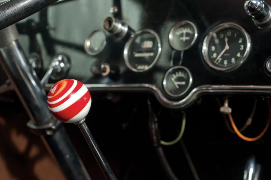  Cadillac Town Sedan V8 Al Capone Car 1928 года  (фото 13 из 54)